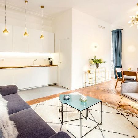 Апартаменти Habitat Parisien - 2Br-2Ba - Ac - Balcony - Opera Екстер'єр фото
