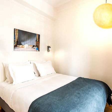 Апартаменти Habitat Parisien - 2Br-2Ba - Ac - Balcony - Opera Екстер'єр фото