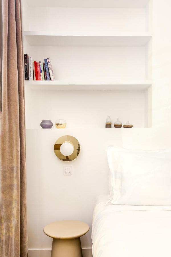 Апартаменти Habitat Parisien - 2Br-2Ba - Ac - Balcony - Opera Екстер'єр фото